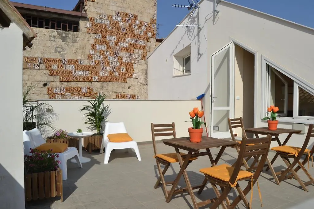 I Fiori Di Olga Bed & Breakfast Palermo Italy